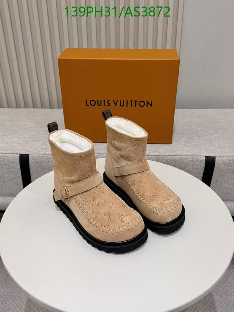 LV-Women Shoes Code: AS3872 $: 139USD