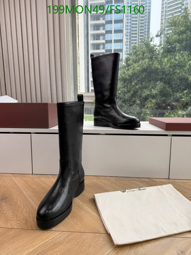 Loro Piana-Women Shoes Code: FS1160 $: 199USD