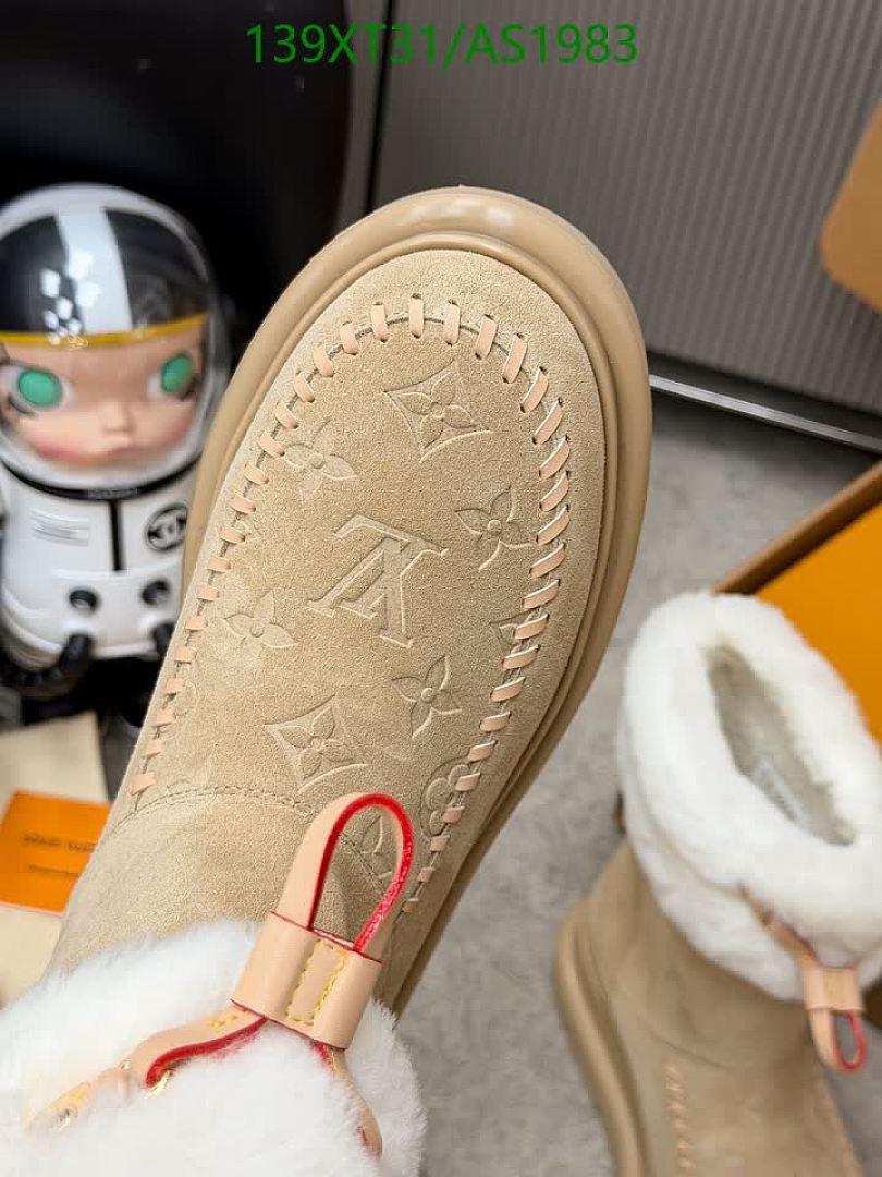LV-Women Shoes Code: AS1983 $: 139USD