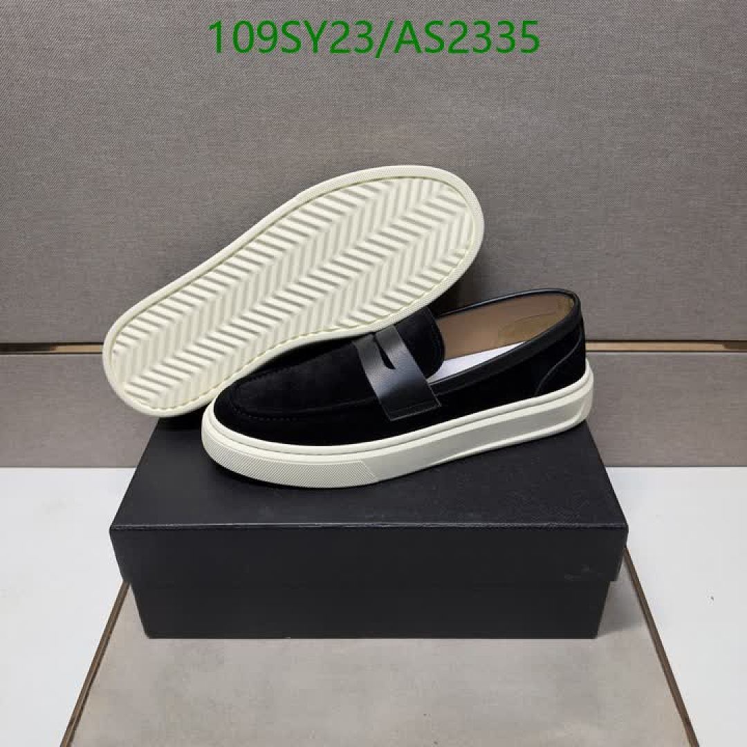 Prada-Men shoes Code: AS2335 $: 109USD