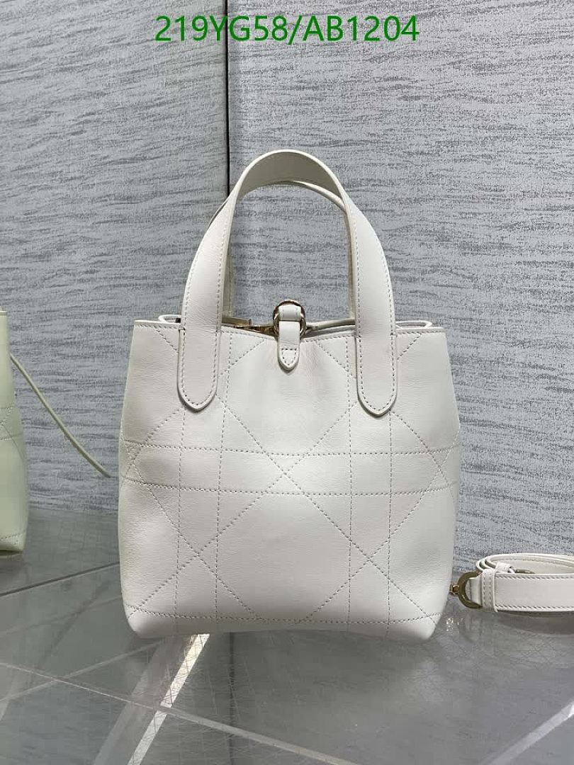 Dior-BagsMirror Quality Code: AB1204 $: 219USD