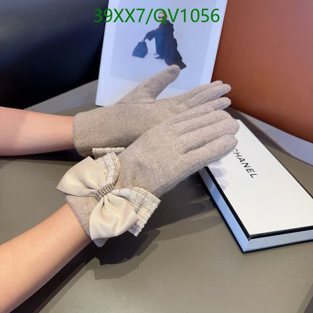 Chanel-Gloves Code: QV1056 $: 39USD