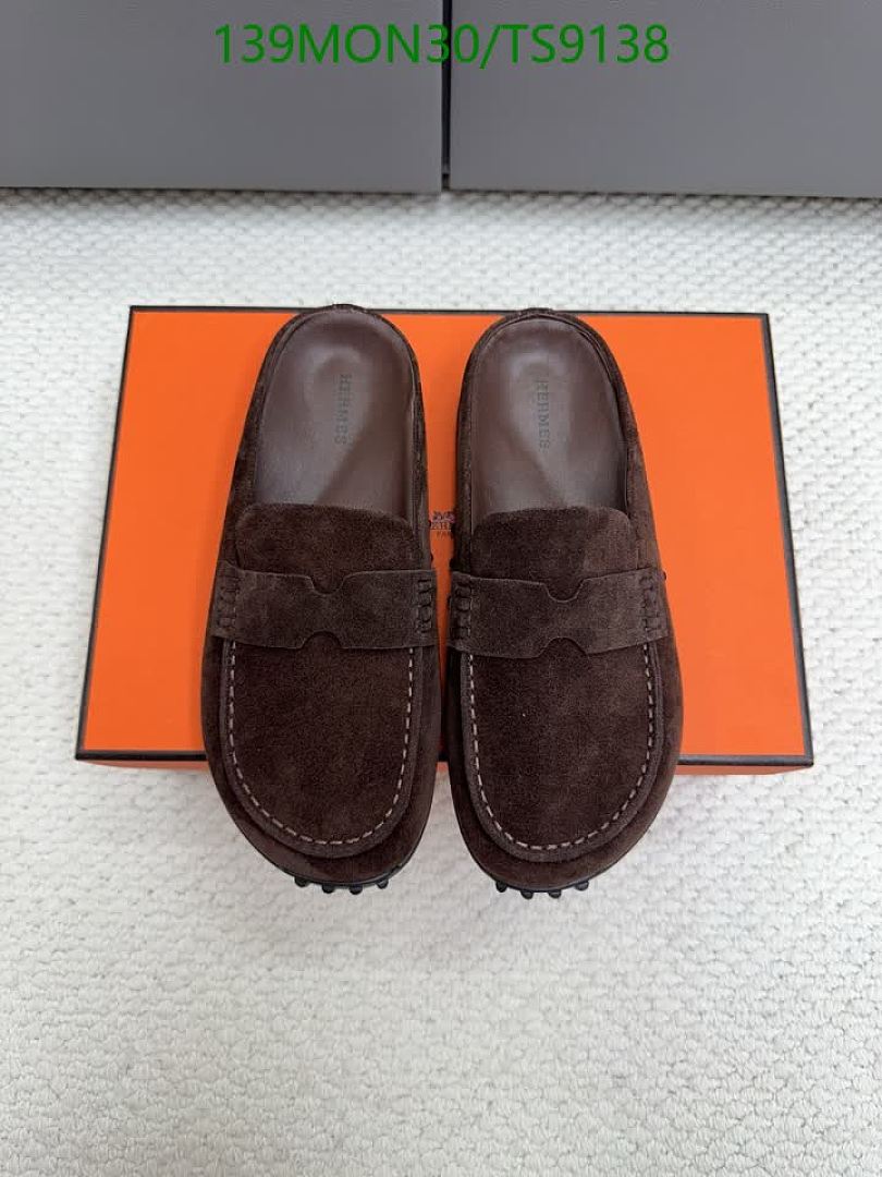 Hermes-Women Shoes Code: TS9138 $: 139USD