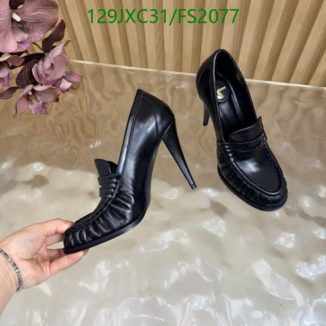 YSL-Women Shoes Code: FS2077 $: 129USD