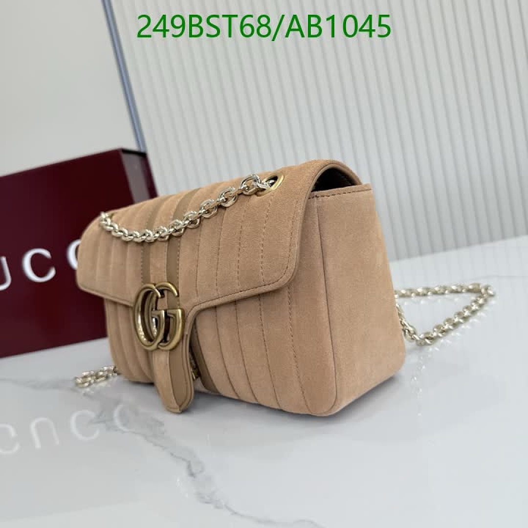 Gucci-BagsMirror Quality Code: AB1045 $: 249USD