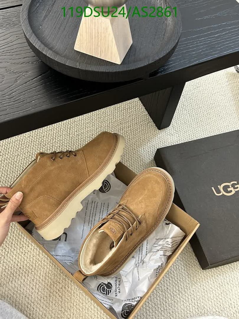 UGG-Men shoes Code: AS2861 $: 119USD