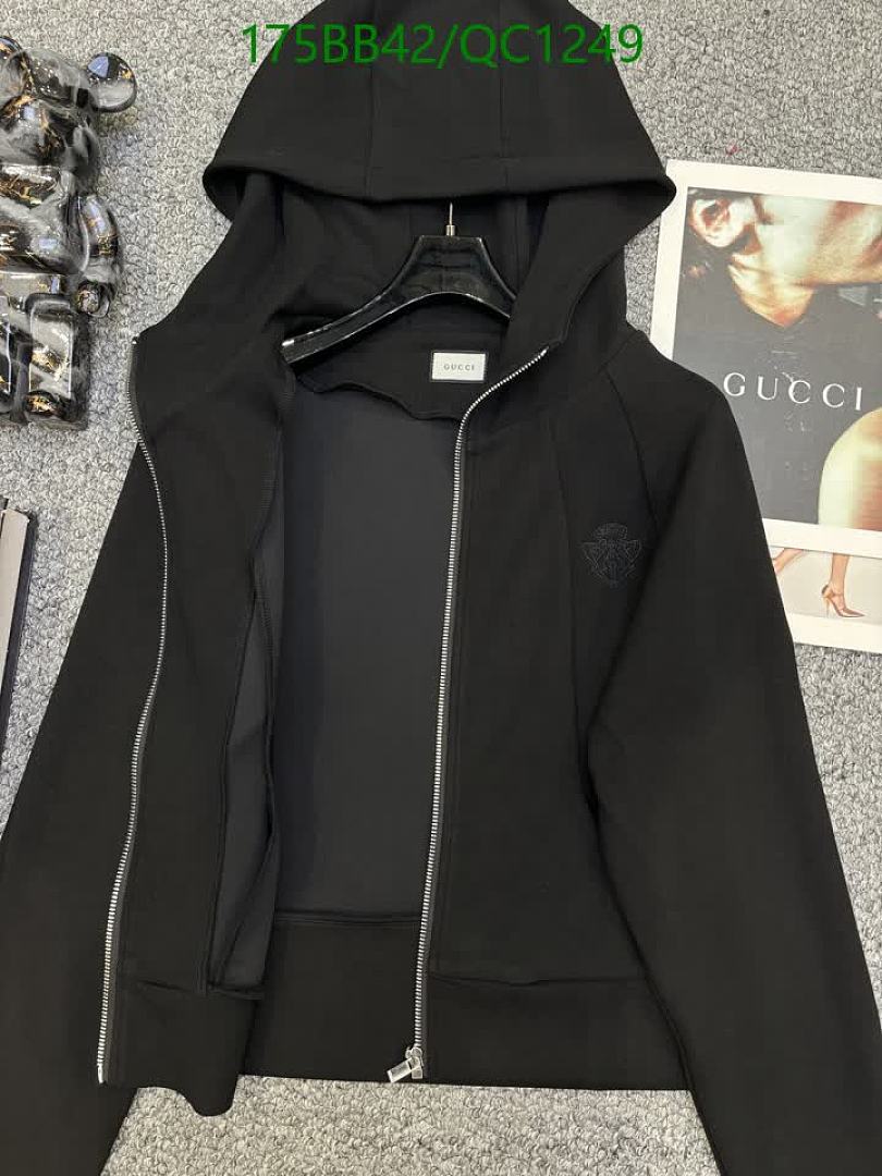 Gucci-Clothing Code: QC1249 $: 175USD