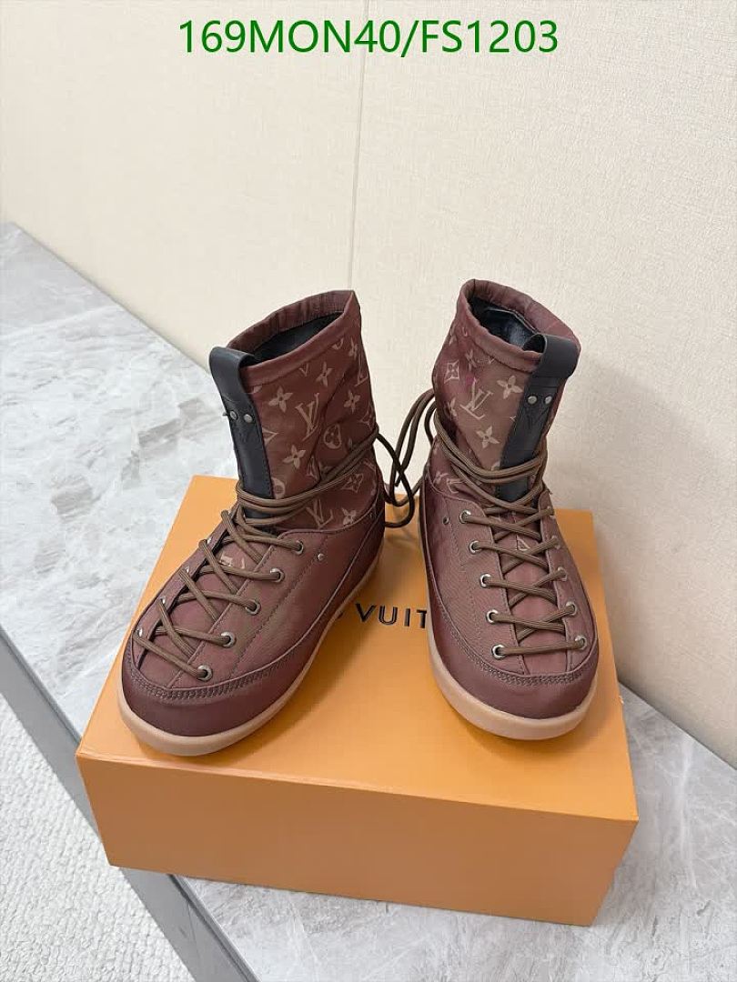 LV-Women Shoes Code: FS1203 $: 169USD