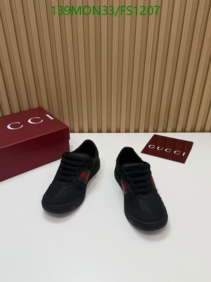 Gucci-Women Shoes Code: FS1207 $: 139USD