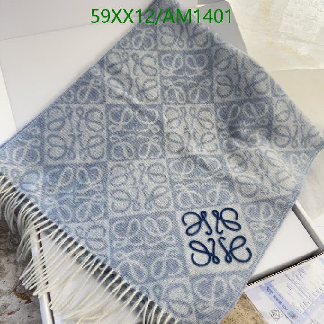 Loewe-Scarves Code: AM1401 $: 59USD