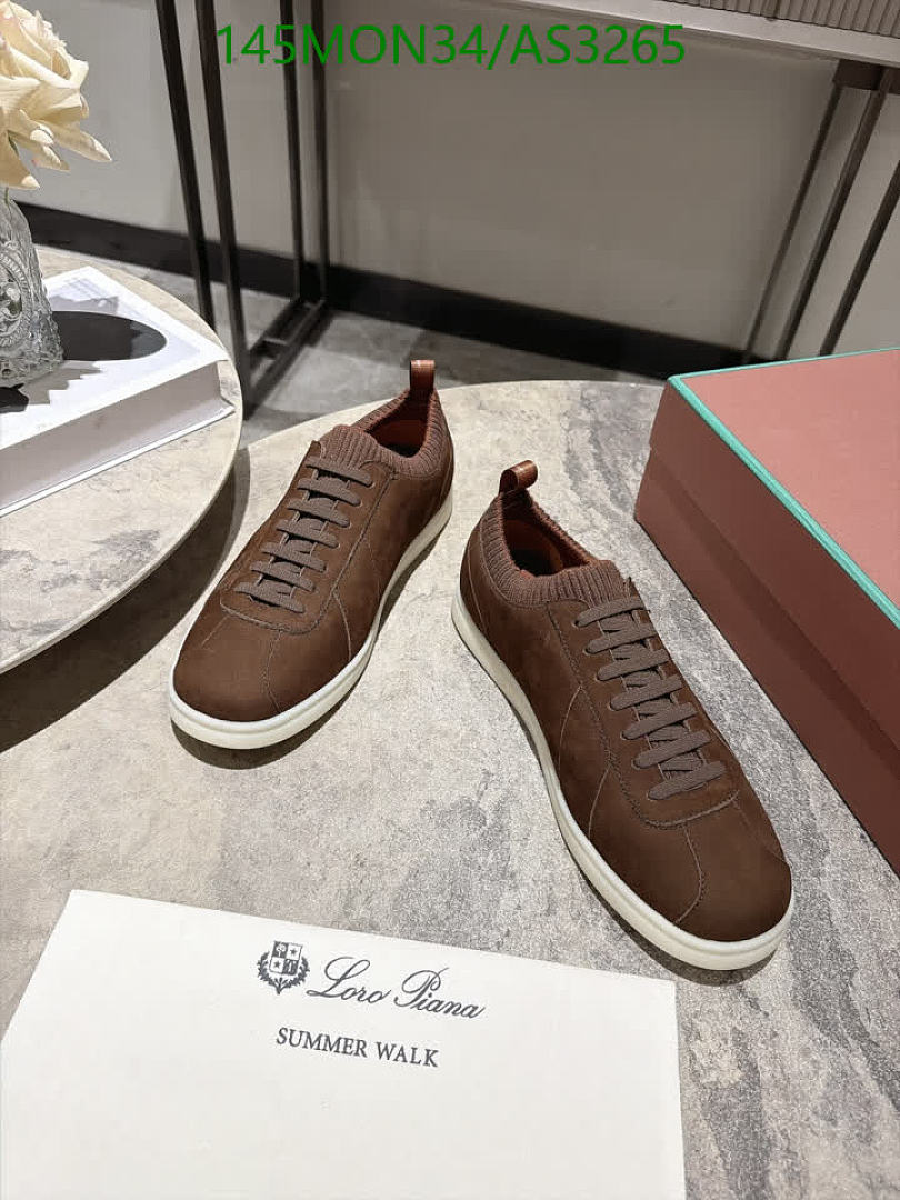 Loro Piana-Women Shoes Code: AS3265 $: 145USD