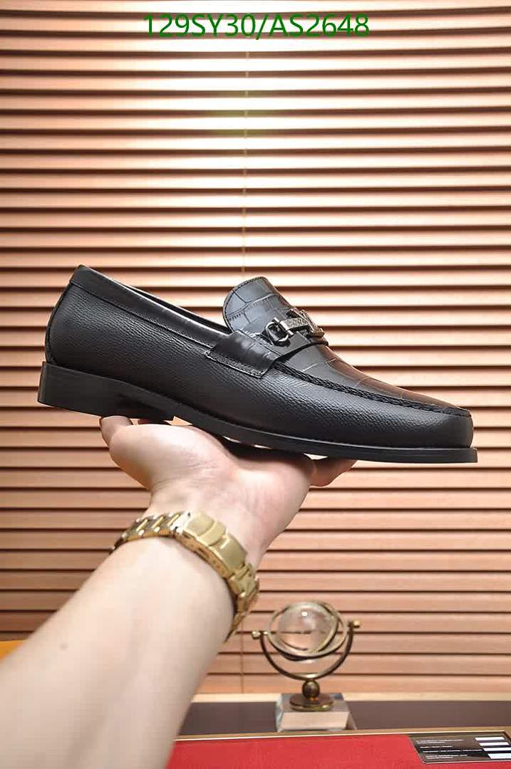 LV-Men shoes Code: AS2648 $: 129USD
