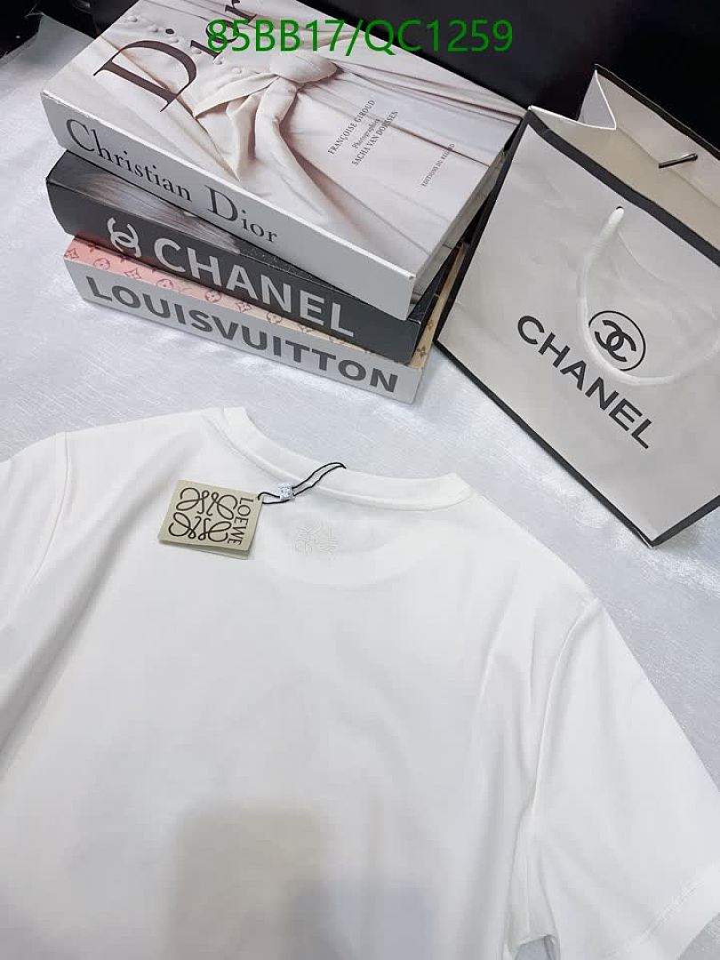 Loewe-Clothing Code: QC1259 $: 85USD