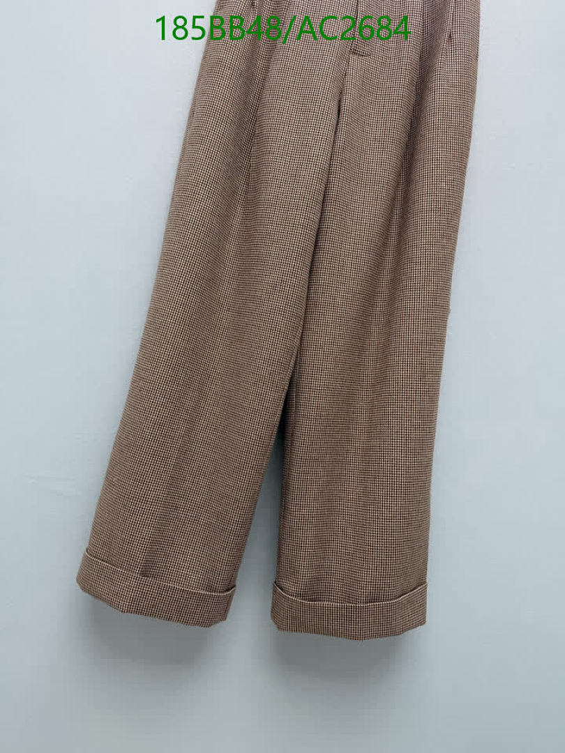 Loro Piana-Clothing Code: AC2684 $: 185USD