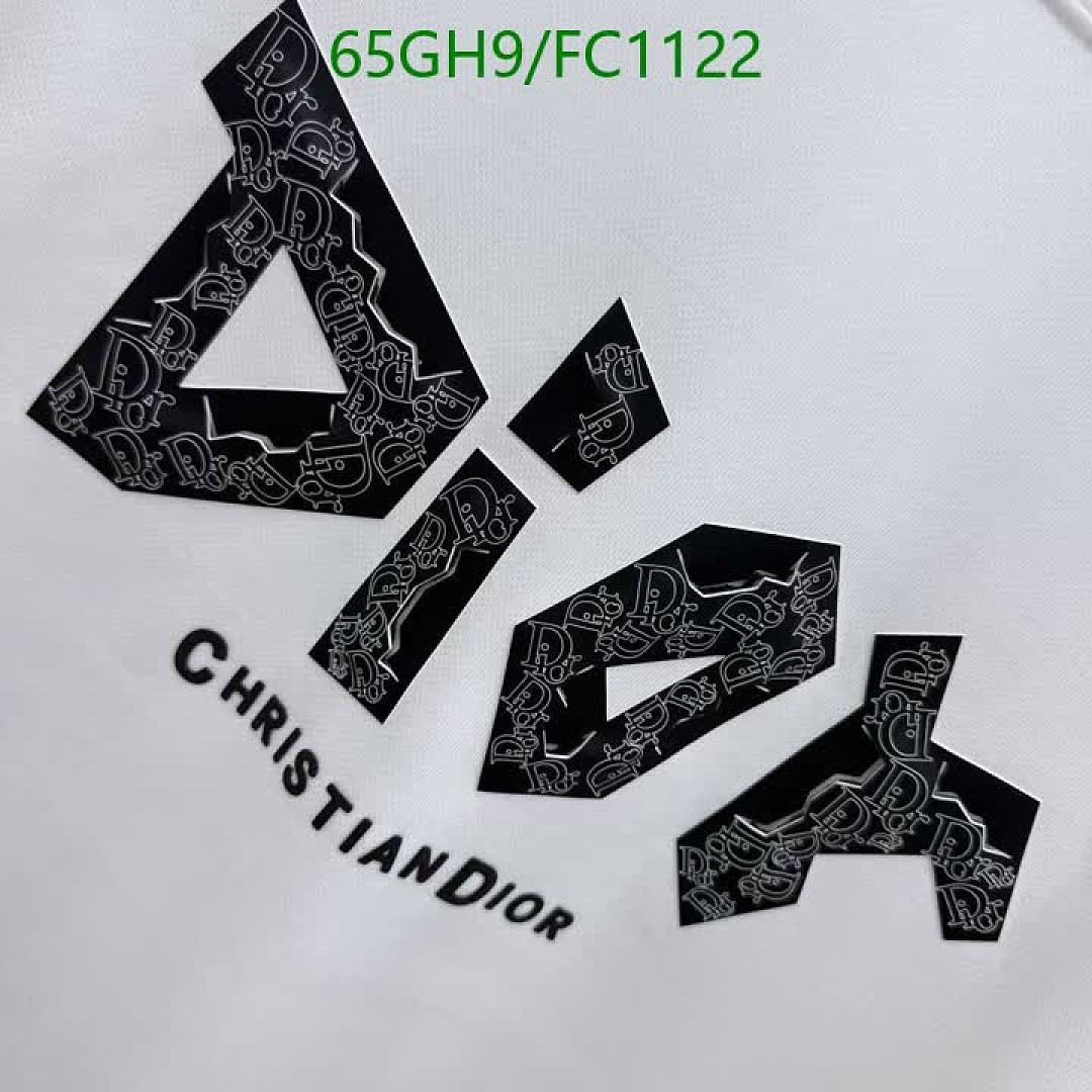 Dior-Clothing Code: FC1122 $: 65USD
