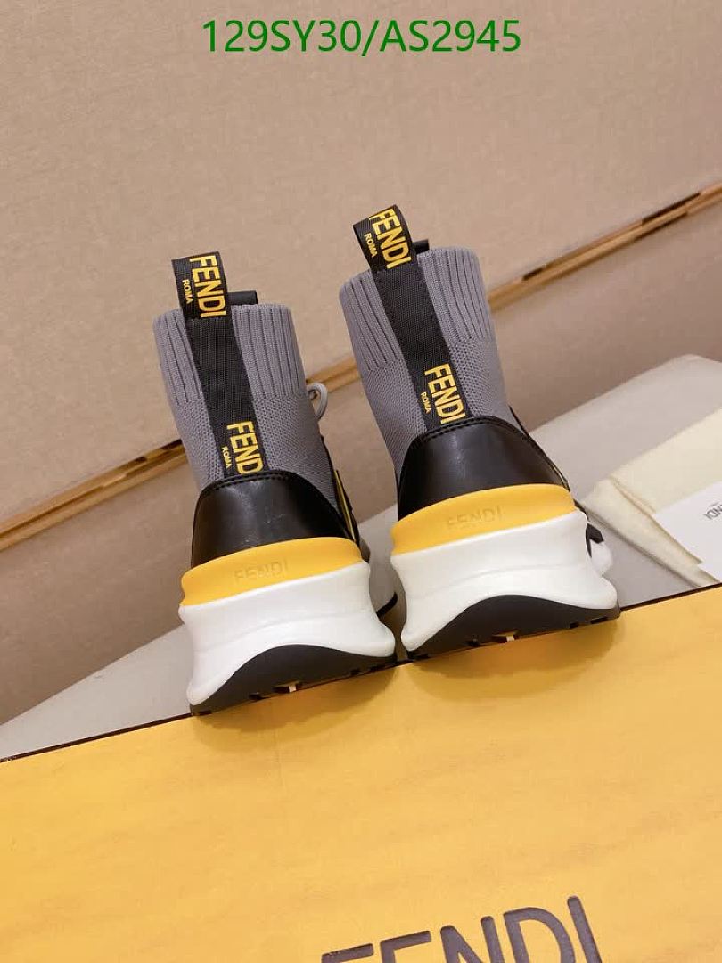 Fendi-Men shoes Code: AS2945 $: 129USD