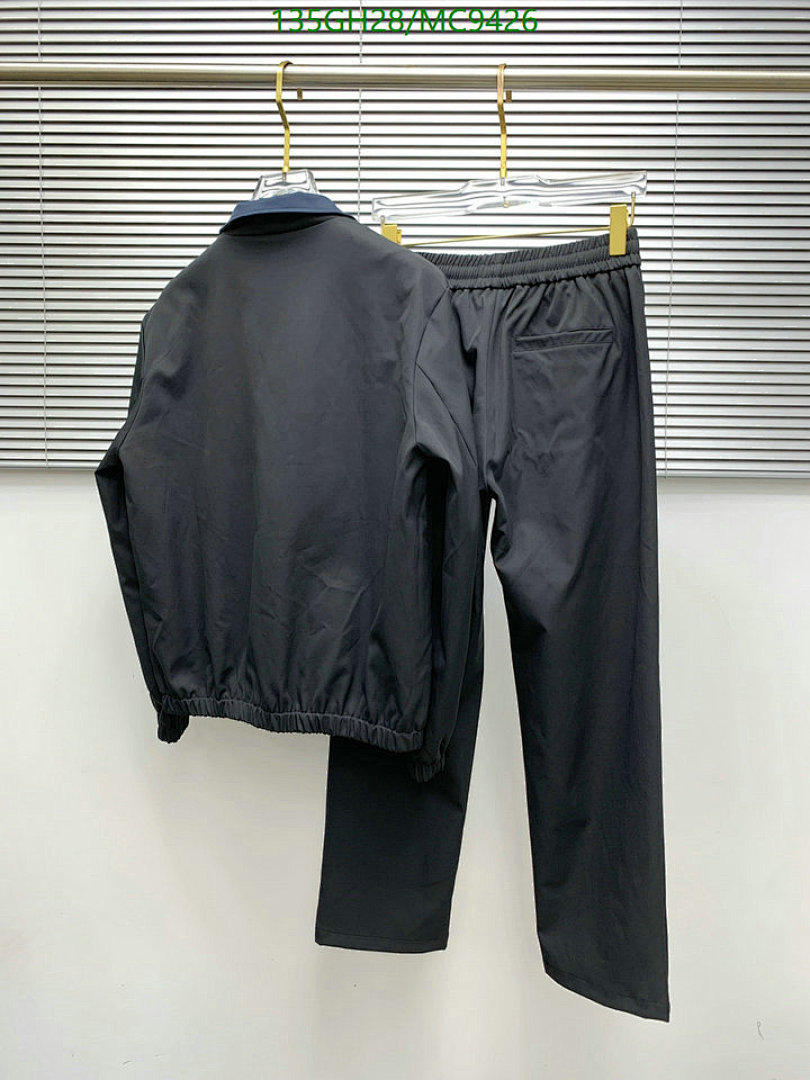 Prada-Clothing Code: MC9426 $: 135USD