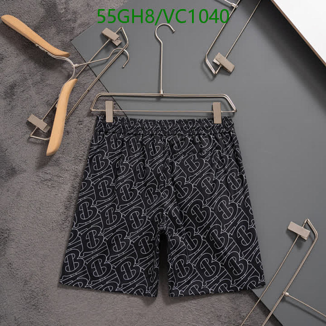 Burberry-Clothing Code: VC1040 $: 55USD