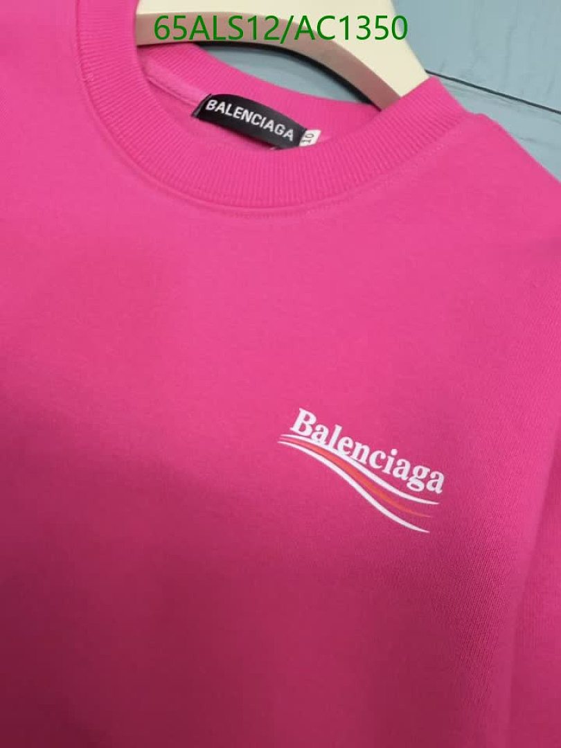Balenciaga-Clothing（Kids） Code: AC1350 $: 65USD