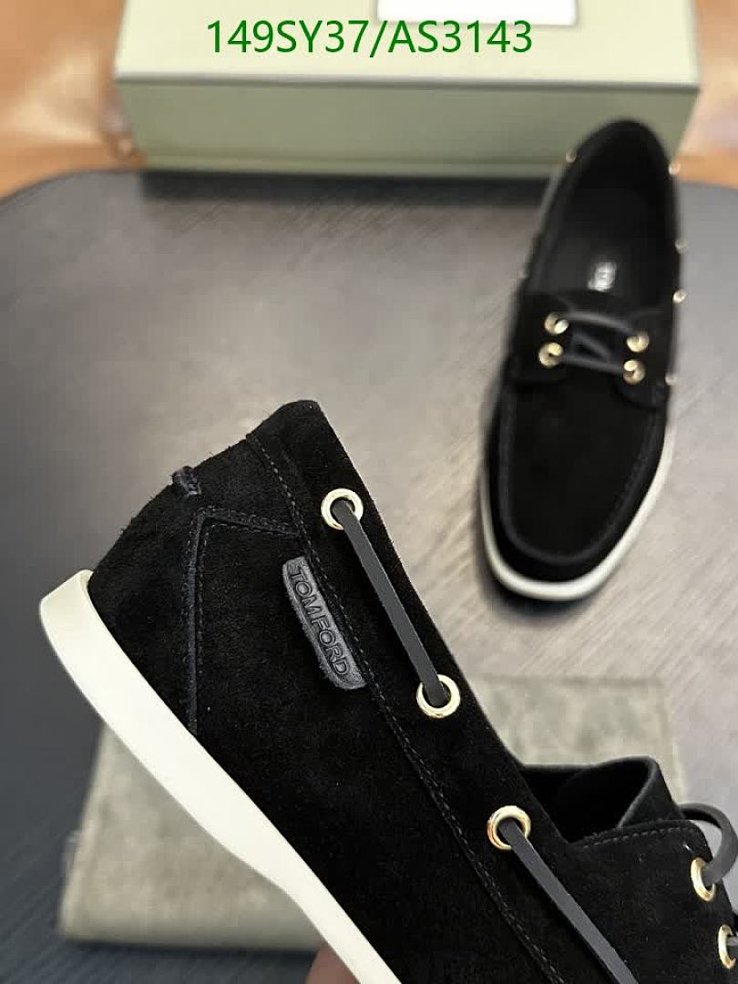 Tom Ford-Men shoes Code: AS3143 $: 149USD