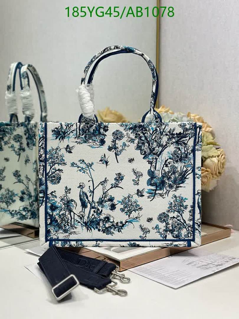 Dior-BagsMirror Quality Code: AB1078 $: 185USD