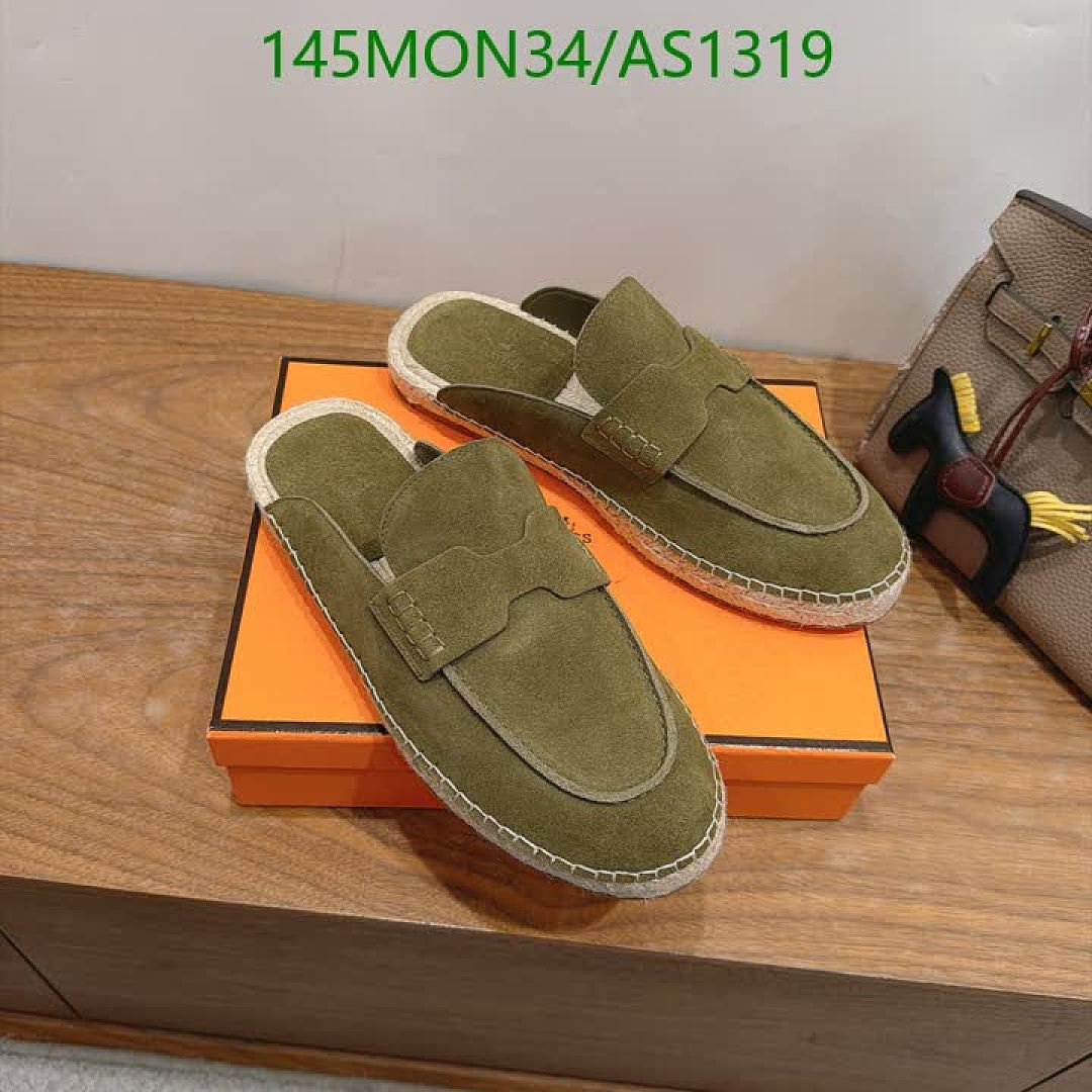 Hermes-Women Shoes Code: AS1319 $: 145USD