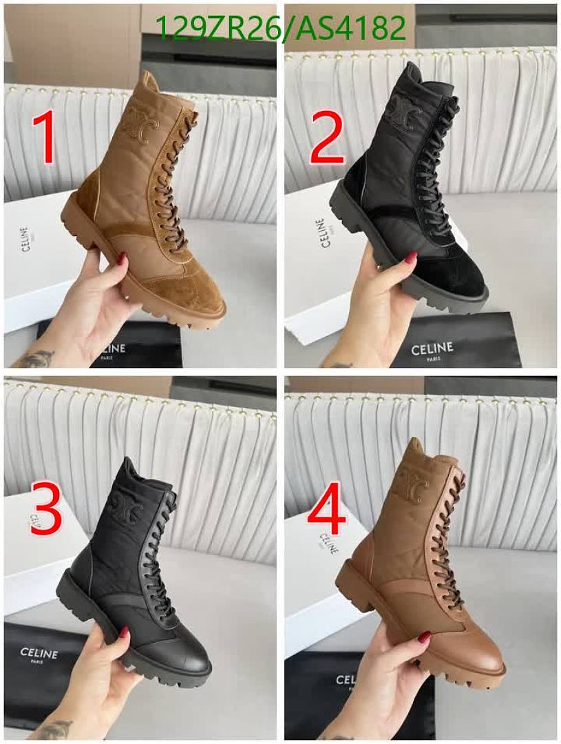 Celine-Women Shoes Code: AS4182 $: 129USD