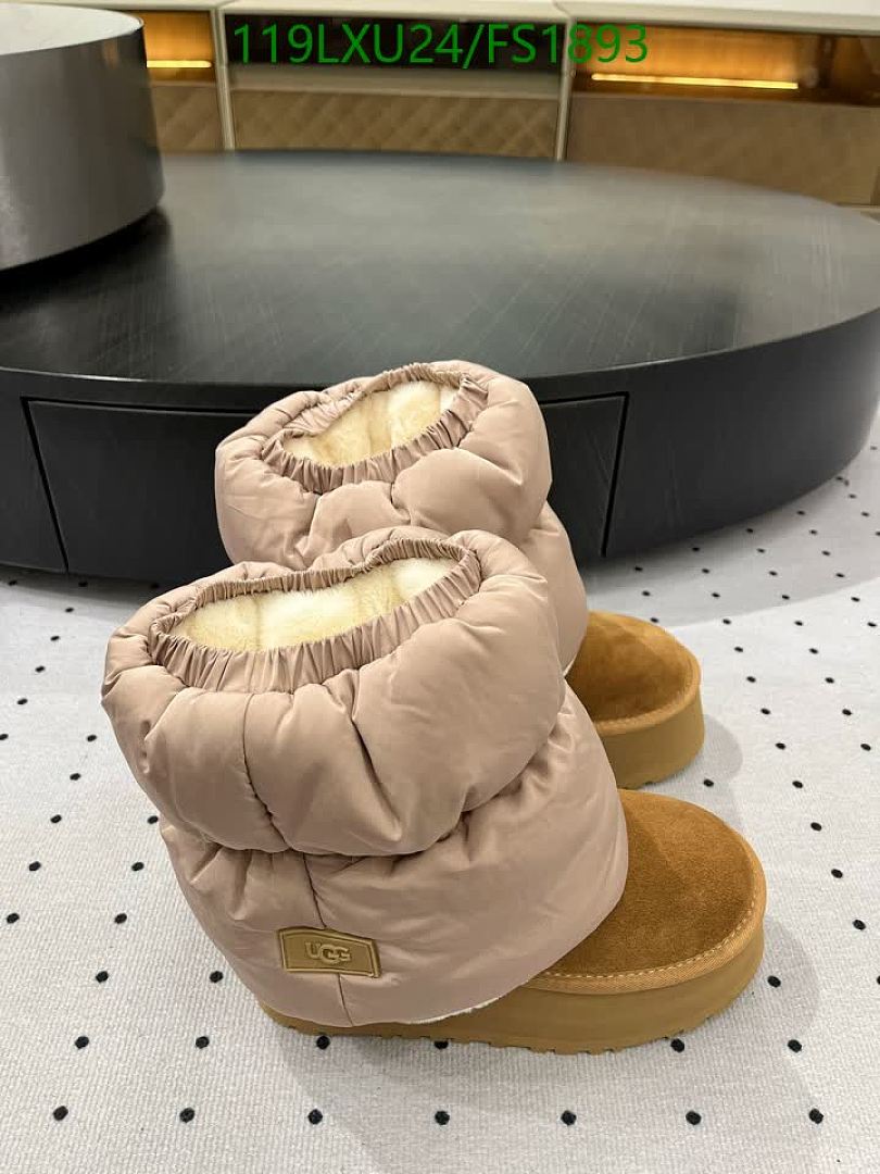 UGG-Women Shoes Code: FS1893 $: 119USD