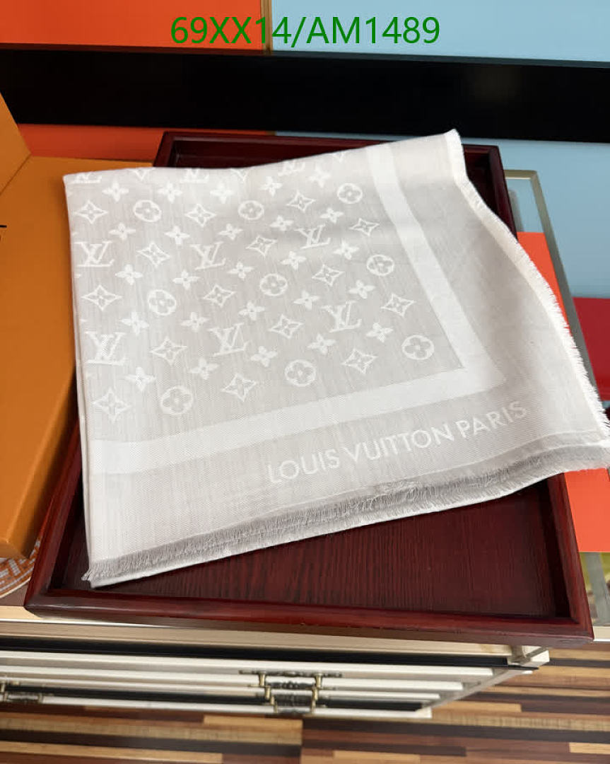 LV-Scarves Code: AM1489 $: 69USD