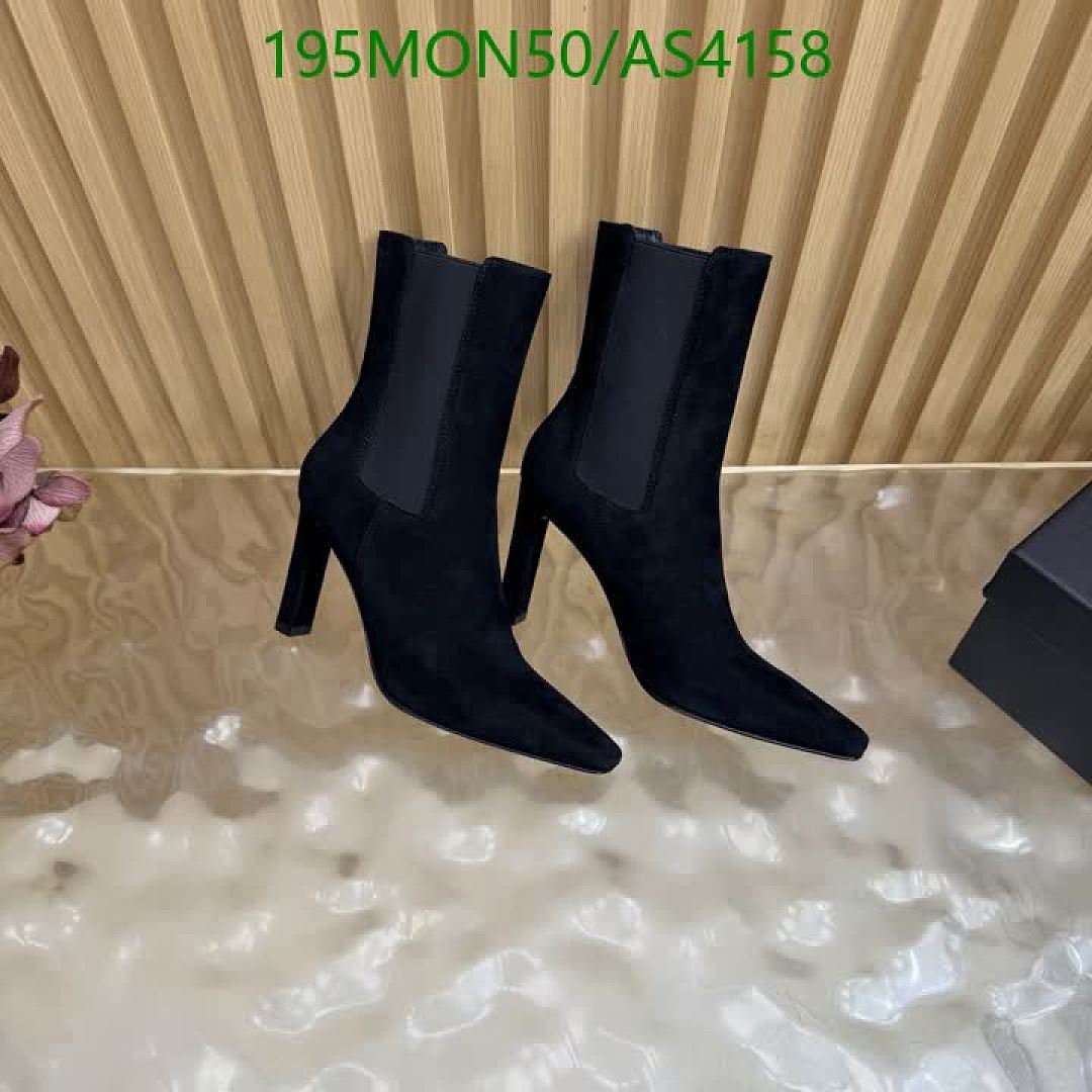 YSL-Women Shoes Code: AS4158 $: 195USD