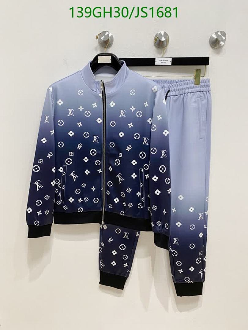 LV-Clothing Code: JS1681 $: 139USD