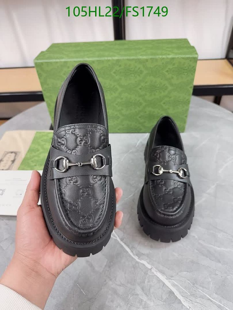 Gucci-Women Shoes Code: FS1749 $: 105USD
