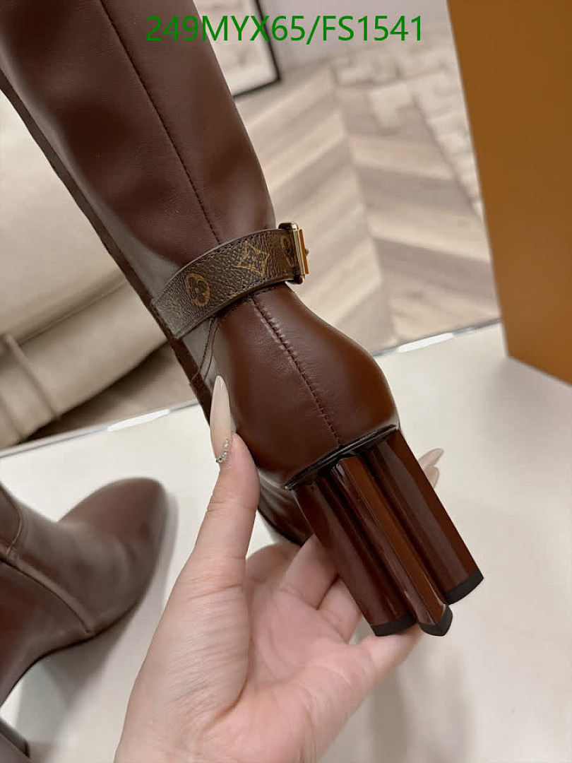 LV-Women Shoes Code: FS1541 $: 249USD