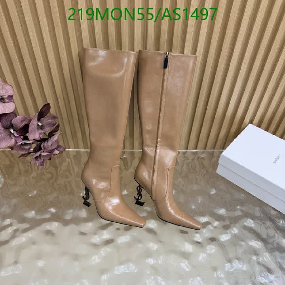 YSL-Women Shoes Code: AS1497 $: 219USD
