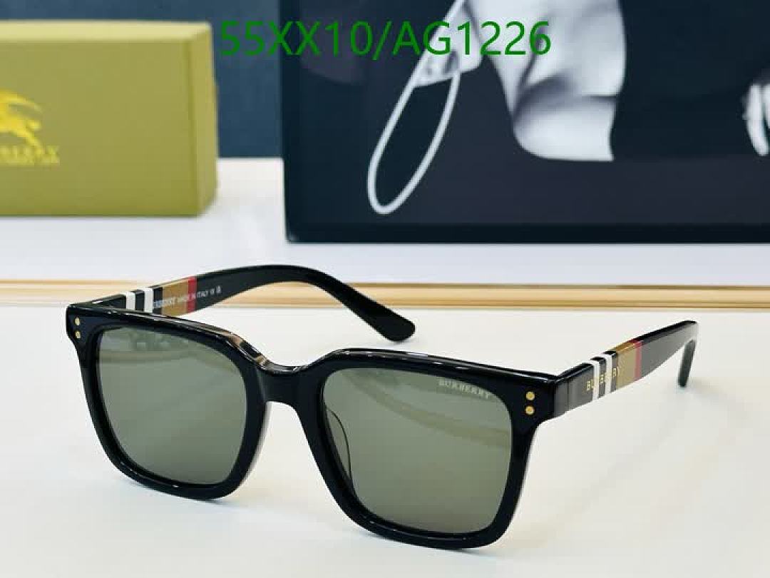Burberry-Glasses Code: AG1226 $: 55USD