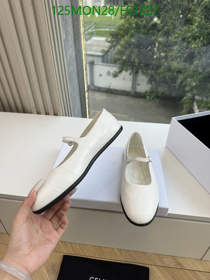 Celine-Women Shoes Code: FS1227 $: 125USD