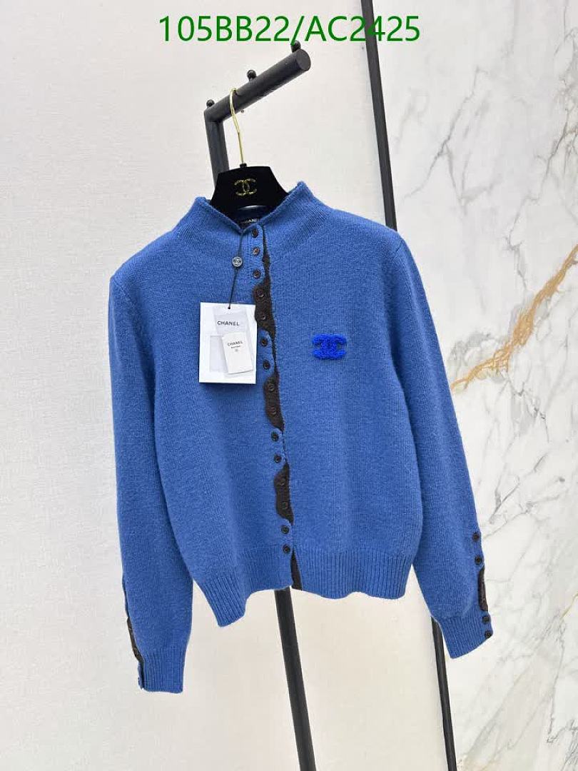 Chanel-Clothing Code: AC2425 $: 105USD
