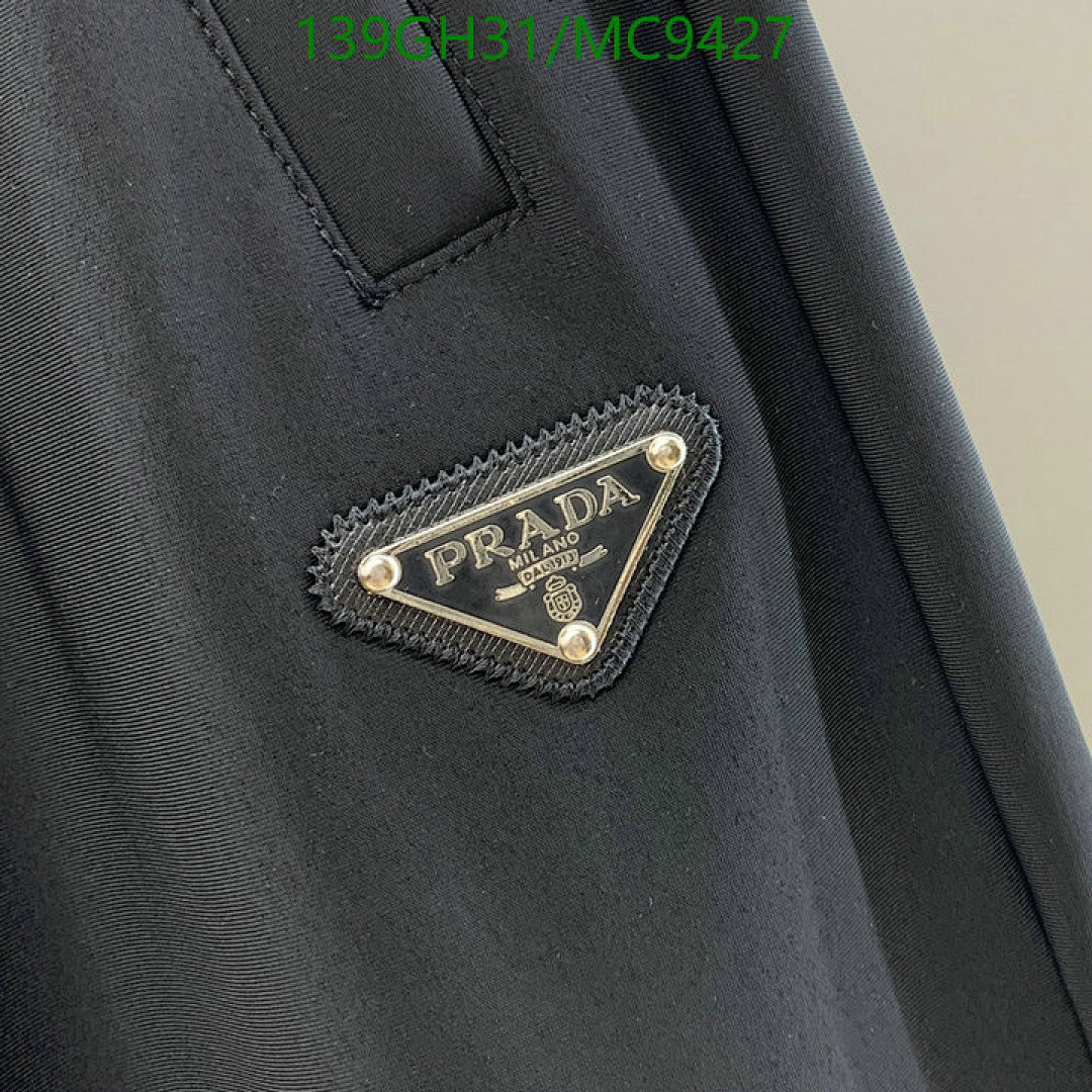 Prada-Clothing Code: MC9427 $: 139USD