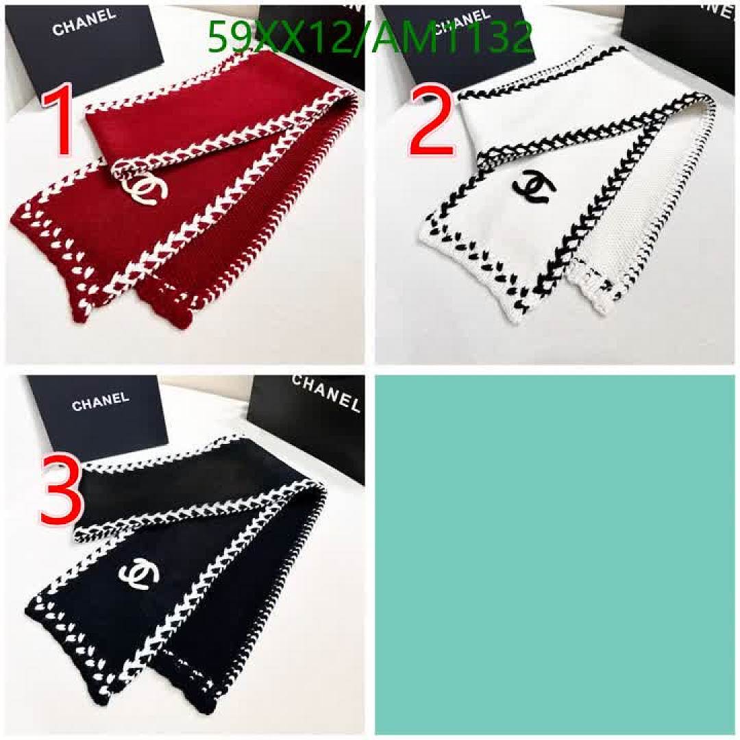Chanel-Scarves Code: AM1132 $: 59USD