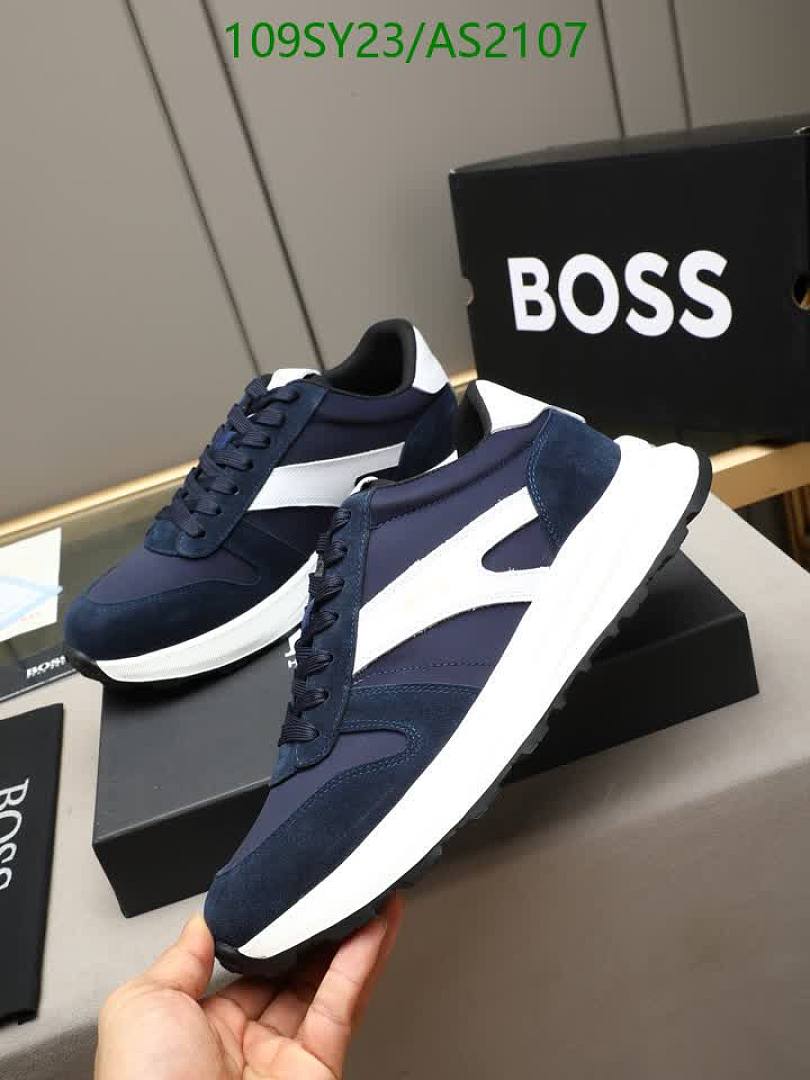 Boss-Men shoes Code: AS2107 $: 109USD