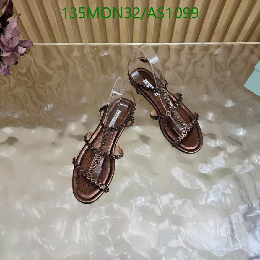 Aquazzura-Women Shoes Code: AS1099 $: 135USD