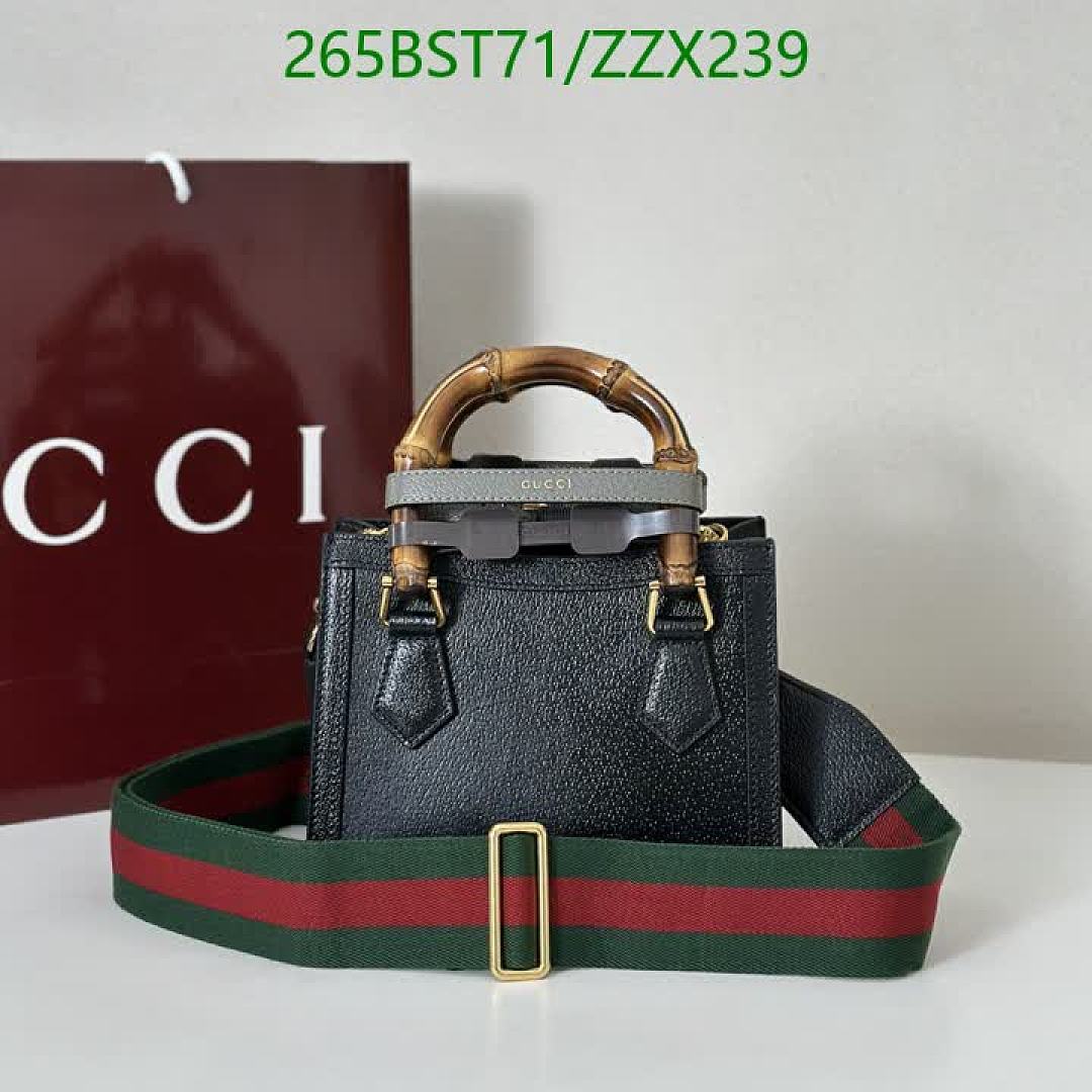 Gucci-BagsMirror Quality Code: ZZX239 $: 265USD