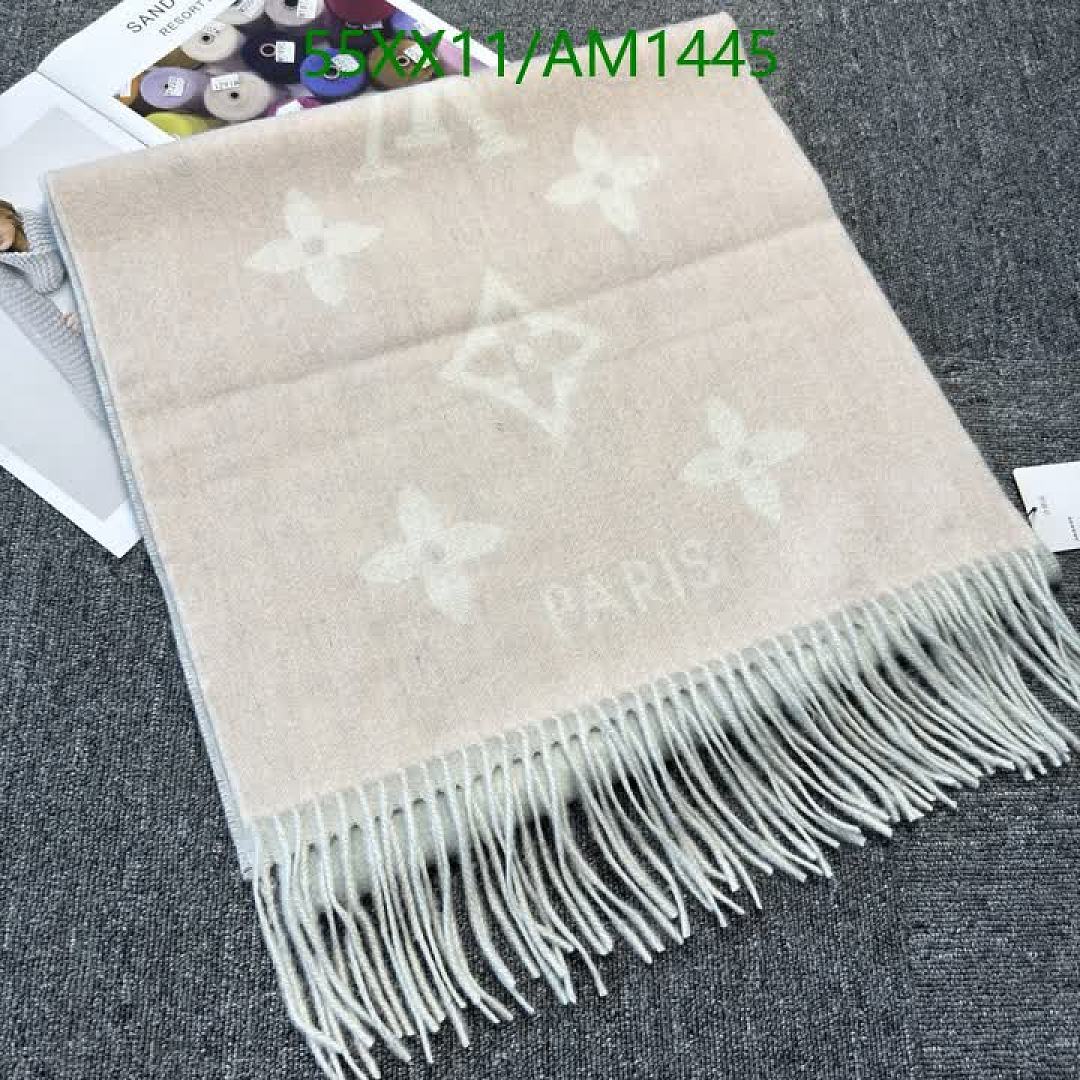 LV-Scarves Code: AM1445 $: 55USD