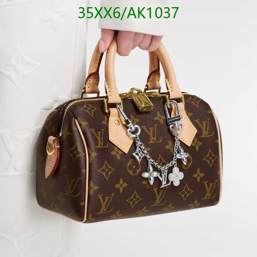 LV-Keychains & Charms Code: AK1037 $: 35USD