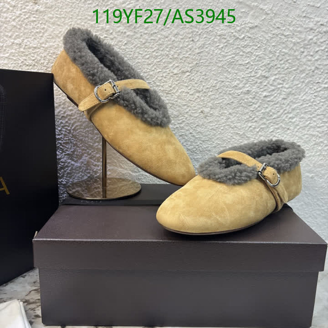 Alaia-Women Shoes Code: AS3945 $: 119USD