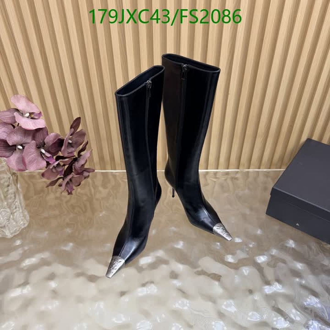 YSL-Women Shoes Code: FS2086 $: 179USD