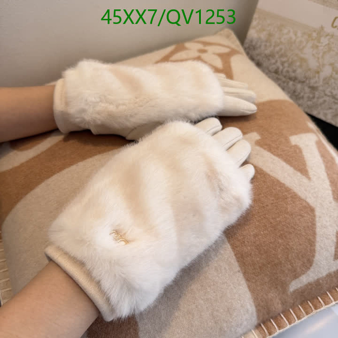 Dior-Gloves Code: QV1253 $: 45USD