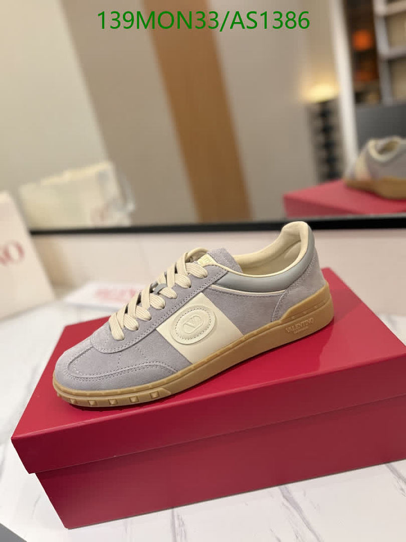Valentino-Women Shoes Code: AS1386 $: 139USD