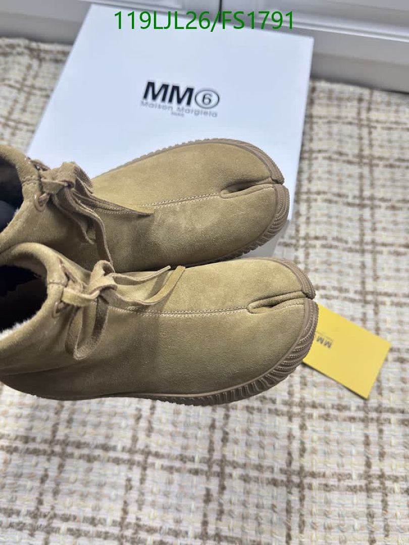 Maison Margiela-Women Shoes Code: FS1791 $: 119USD
