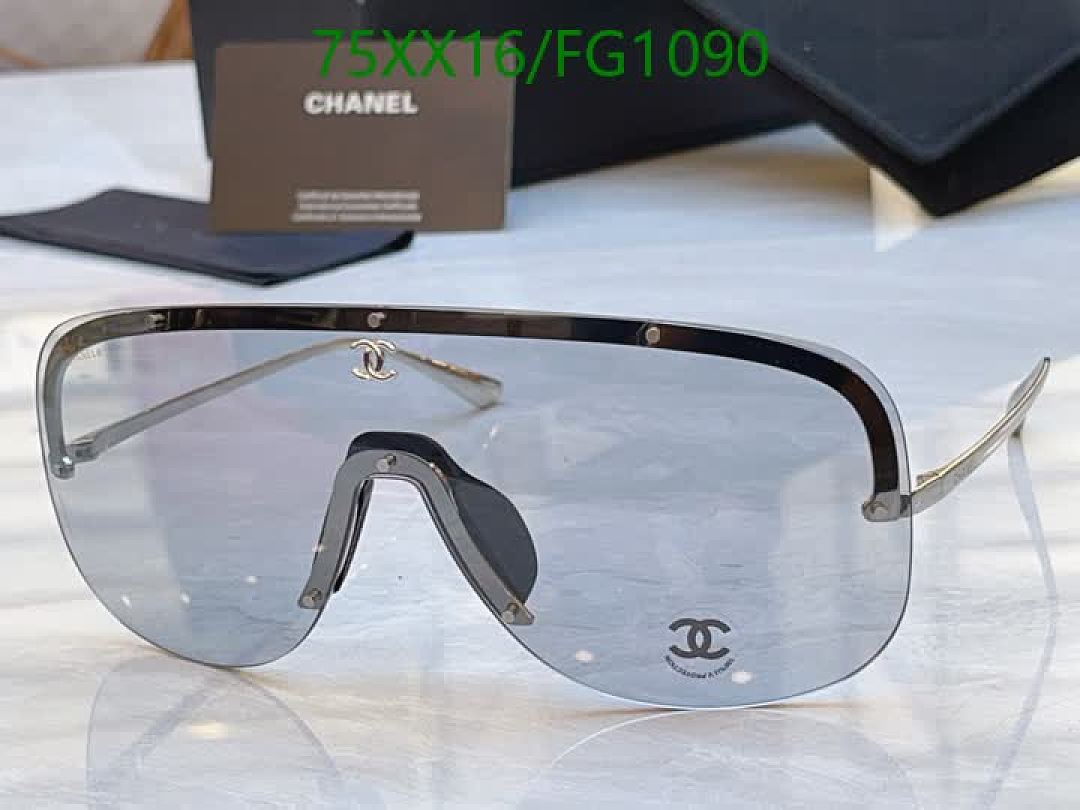 Chanel-Glasses Code: FG1090 $: 75USD